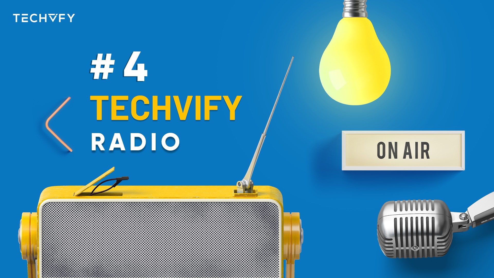 techvify radio 04 TECHVIFY Careers