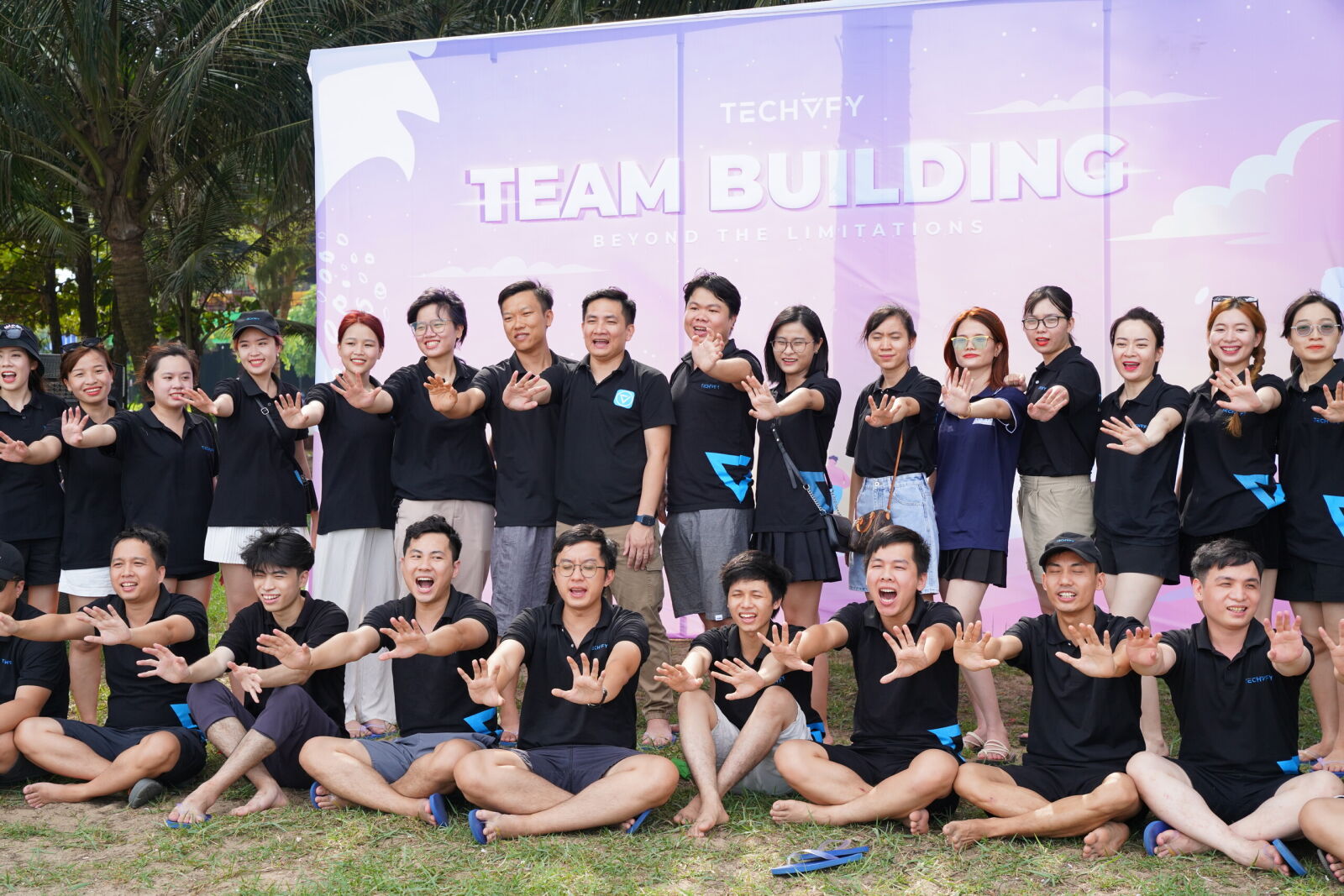 team-building-techvify